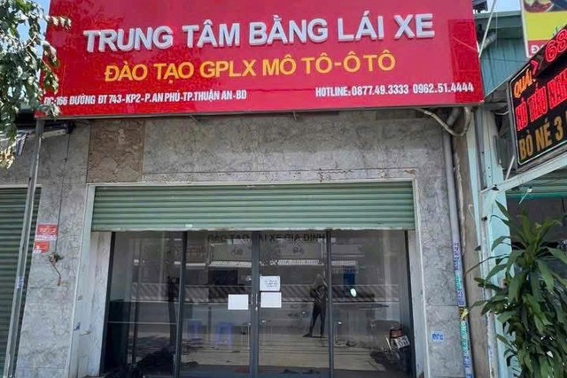 Trung Tâm Đào Tạo Lái Xe – Uy tín tạo nên chất lượng