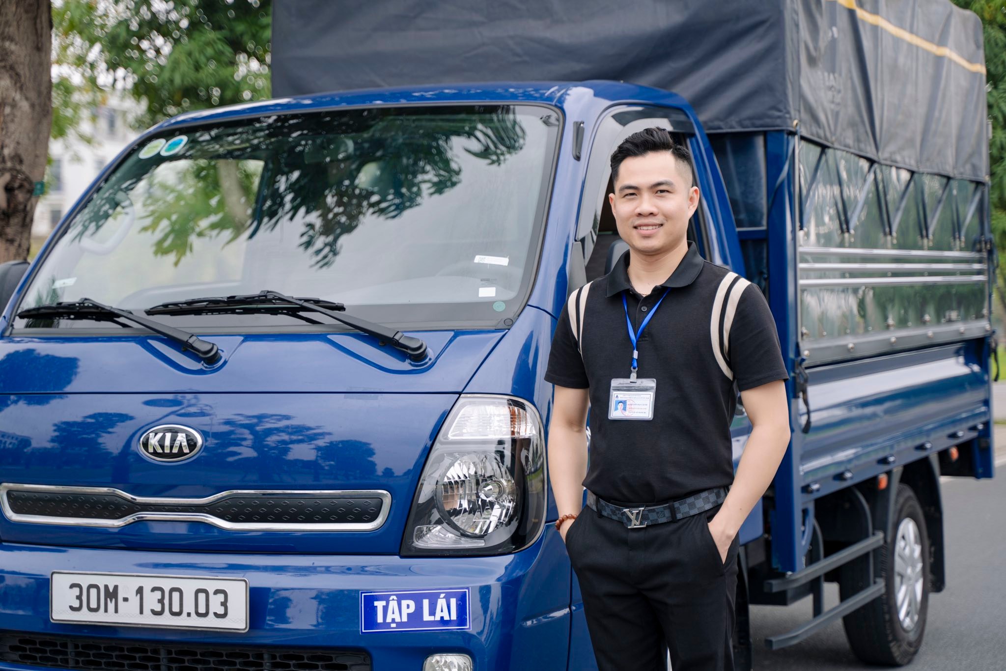 Trung tâm Daotaolaixegiadinh là một trong các địa chỉ đào tạo lái xe ô tô uy tín chất lượng