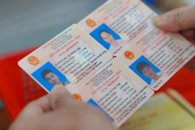 GPLX hạng B có thể lái được xe tải nhưng có giới hạn cụ thể