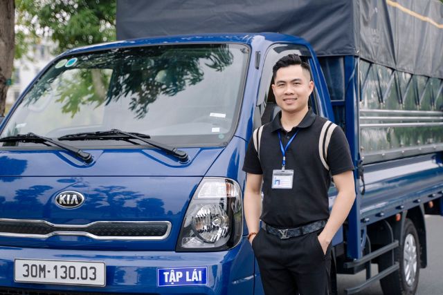 Lựa chọn đơn vị đào tạo uy tín sẽ giúp bạn nhanh chóng có được bằng lái xe hạng B
